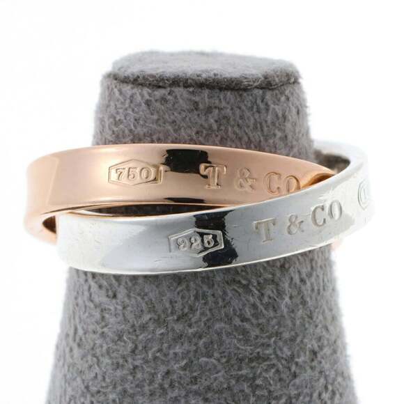 TIFFANY Authentic 18k Gold Ring